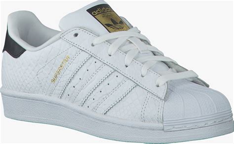 adidas dames sneakers laag wit|Witte adidas Sneakers voor dames online .